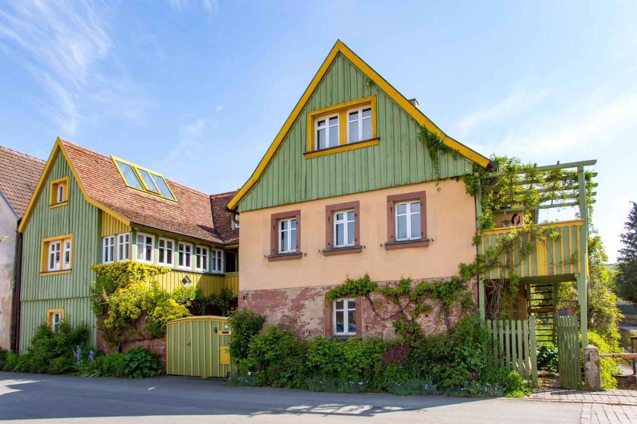 Maisonette Baugut Remlingen  Экстерьер фото